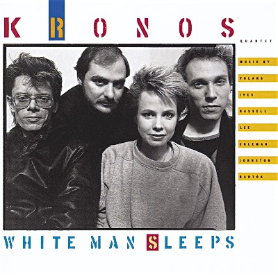 Béla Bartók - White Man Sleeps