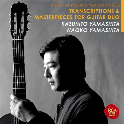 Wolfgang Amadeus Mozart - The Art Of Kazuhito Yamashita  Transcriptions & Masterpieces For Guitar...
