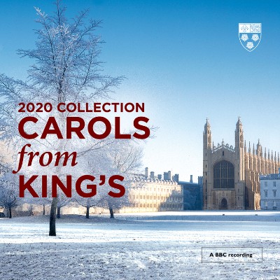 William Hayman Cummings - Carols From King's (2020 Collection)