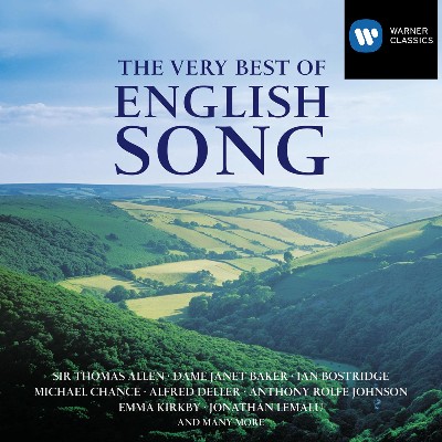 Donald Swann - The Very Best of English Song