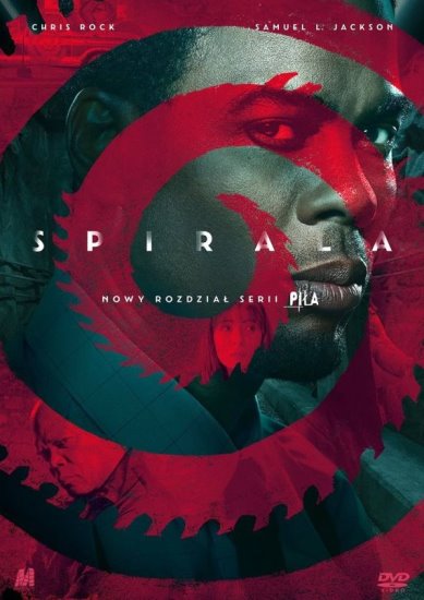 Spirala: Nowy rozdział serii Piła / Spiral: From the Book of Saw (2021) PL.1080p.BluRay.x264.AC3-LTS ~ Lektor PL