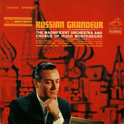 Reinhold Glière - Russian Grandeur
