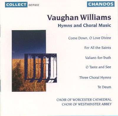 Anonymous (Traditional) - Vaughan Williams  Hymns and Choral Music