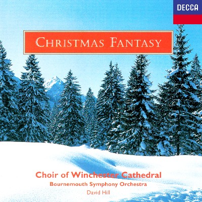 Gerald Finzi - Christmas Fantasy