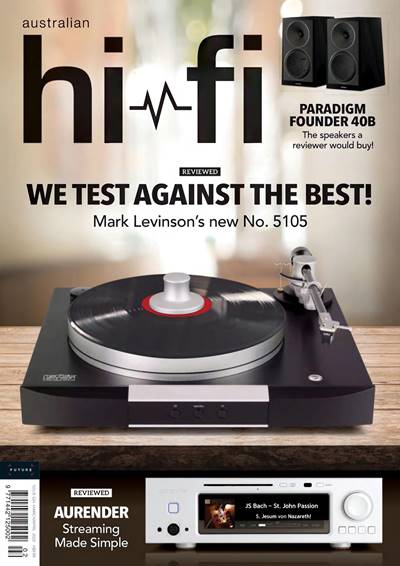 Australian HiFi - 03/04 2022