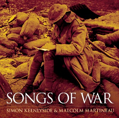 Kurt Weill - Songs of War
