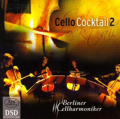 Nikolaus Brodszky - Cello Quartet Arrangements - Handy, W C    Arlen, H    Mayfield, P    Ellingt...