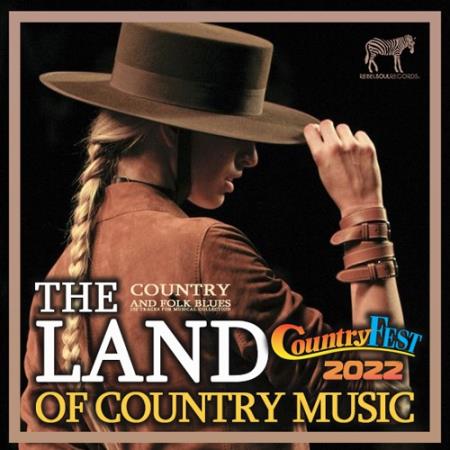 Картинка The Land Of Country Music (2022)
