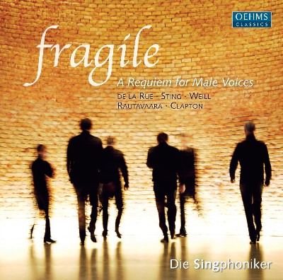 Eric Clapton - Fragile  A Requiem for Male Voices