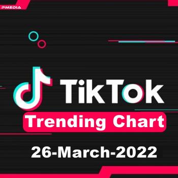VA - TikTok Trending Top 50 Singles Chart (26.03.2022) (MP3)