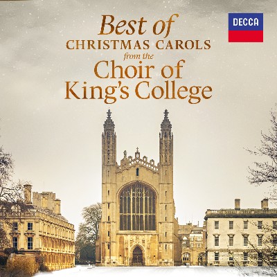 Benjamin Britten - Best Of Christmas Carols From The Choir Of Kings College