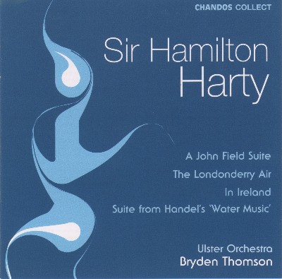 George Frideric Handel - Harty  Orchestral Works