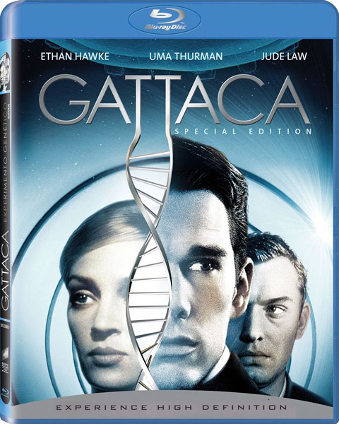  / Gattaca (1997/BDRip/HDRip)