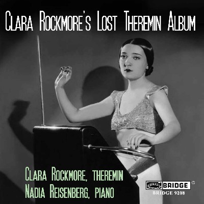 Louis Guglielmi - Clara Rockmore's Lost Theremin Album