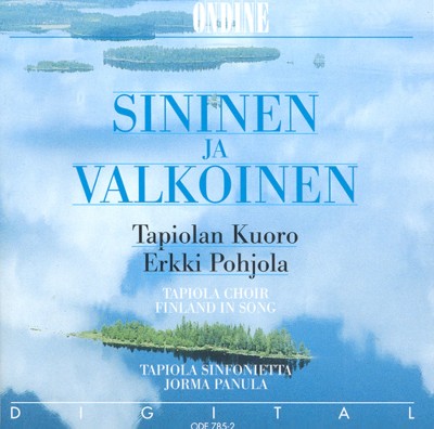 Gabriel Linsen - Choral Concert  Tapiola Choir - Pacius, F    Kuusisto, T    Kilpinen, Y    Sibel...
