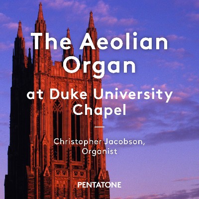 Eugène Gigout - The Aeolian Organ at Duke University Chapel