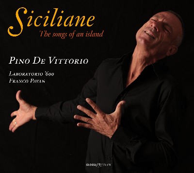Anonymous (Traditional) - Siciliane  The Songs of an Island