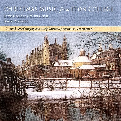 Vladimir Vavilov - Christmas Music from Eton College