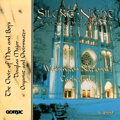 Herbert Sumsion - Silent Night  A Christmas Program