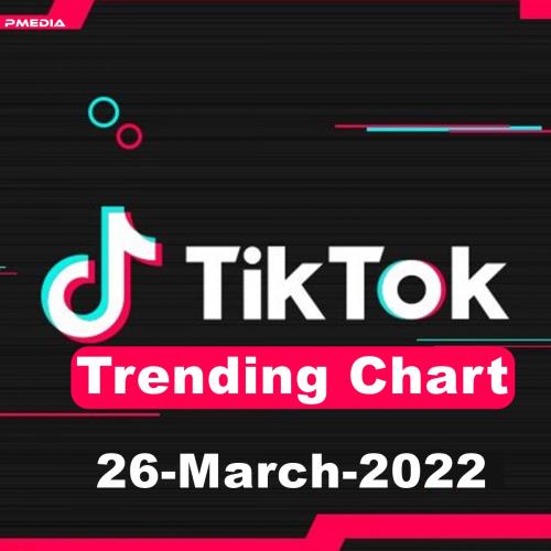 TikTok Trending Top 50 Singles Chart (26.03.2022)