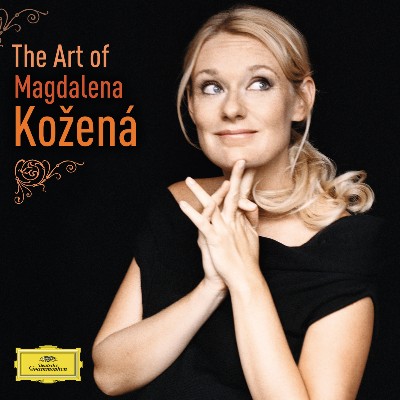 Maurice Ravel - The Art Of Magdalena Kozená