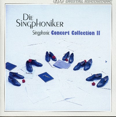 Gioachino Rossini - Singphonic Concert Collection II