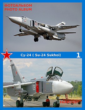 -24 ( Su-24 Sukhoi) (1 )