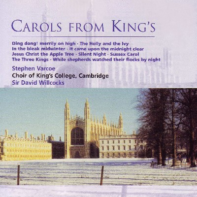 Peter Warlock - Carols From King's