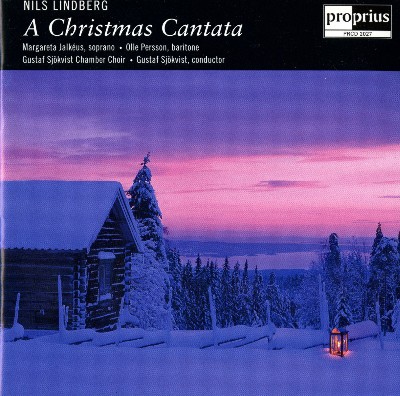 Anonymous (Traditional) - Lindberg, N   A Christmas Cantata