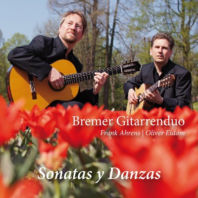 Paulo Bellinati - Sonatas y Danzas