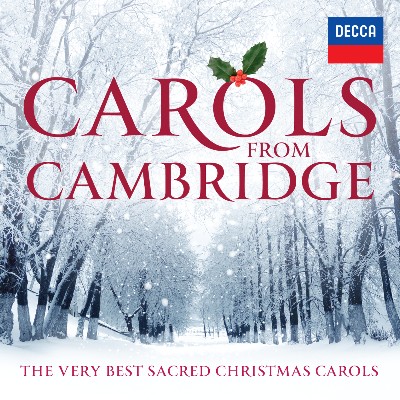 Edgar Pettman - Carols From Cambridge  The Very Best Sacred Christmas Carols