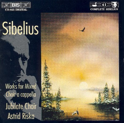 Anonymous (Traditional) - Sibelius   Works for Mixed Choir A Cappella
