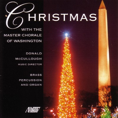 Donald McCullough - Christmas with the Master Chorale of Washington