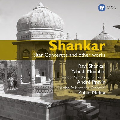 Anonymous (Traditional) - Shankar  Sitar Concertos etc