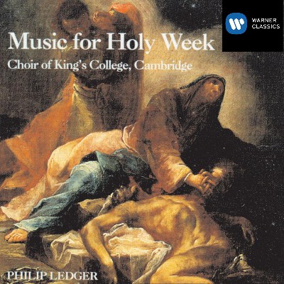Kenneth Leighton - Music for Holy Week
