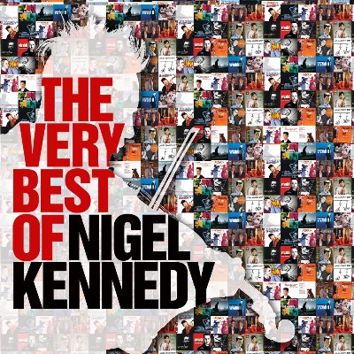 Horace Silver - The Very Best of Nigel Kennedy