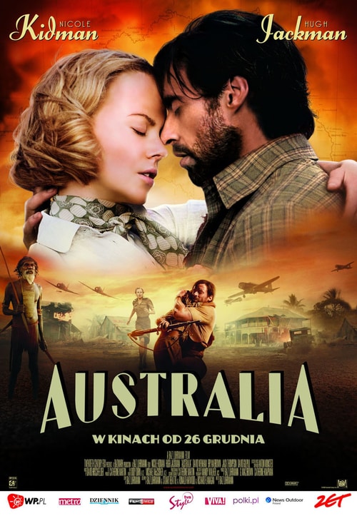 Australia (2008) MULTI.BluRay.1080p.x264-DENDA / Lektor PL