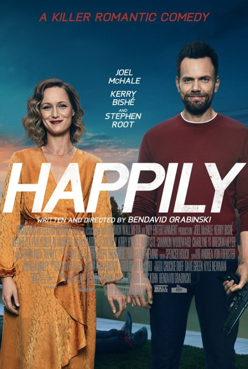 I szczęśliwie / Happily (2021) PL.1080p.BluRay.x264.AC3-LTS ~ Lektor PL