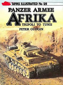 Panzer Armee Afrika: Tripoli to Tunis