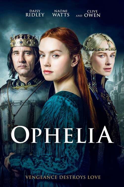 Ofelia / Ophelia (2018) PL.1080p.BluRay.x264.AC3-LTS ~ Lektor PL