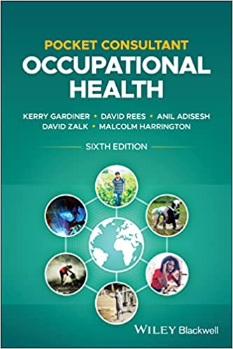 Pocket Consultant Occupational Health, 6th Edition