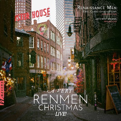 Hugh Martin - A Very Renmen Christmas (Live)