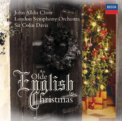 John Jacob Niles - An Olde English Christmas