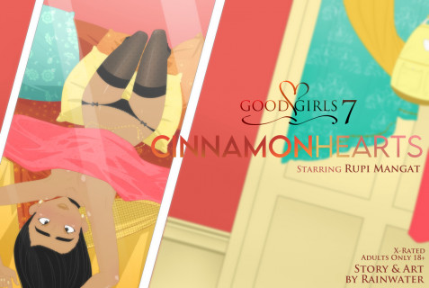 Rainwater – Good Girls 7 – Cinnamon Hearts