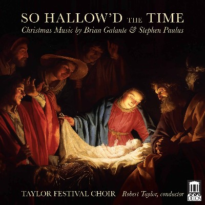 Stephen Paulus - So Hallow'd the Time