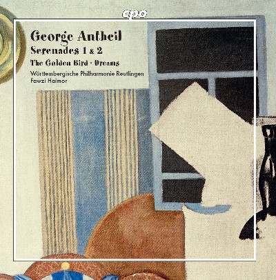 George Antheil - Antheil  Orchestral Works