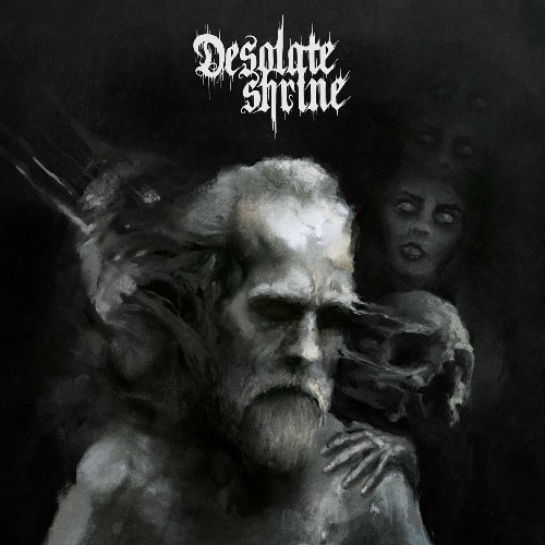 Desolate Shrine - Fires of the Dying World (2022)