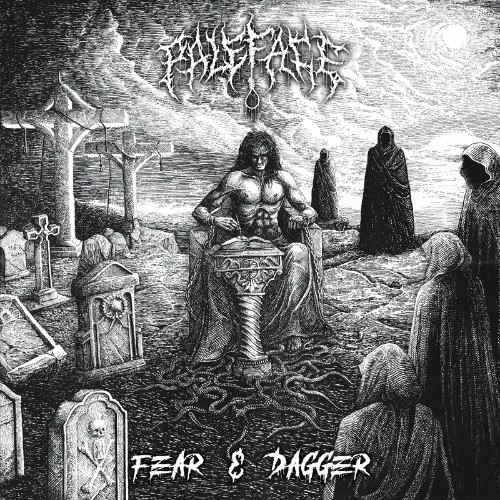 Paleface - Fear & Dagger (2022)