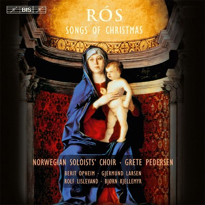 Gustaf Nordqvist - Rós  Songs of Christmas