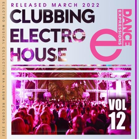 Картинка E-Dance: Clubbing Electro House Vol.12 (2022)